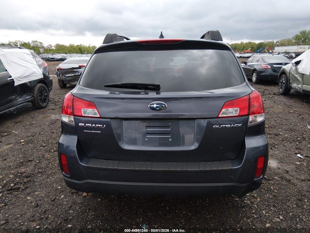 44991248 :رقم المزاد ، 4S4BRCMC0E3267659 vin ، 2014 Subaru Outback 2.5i Limited مزاد بيع