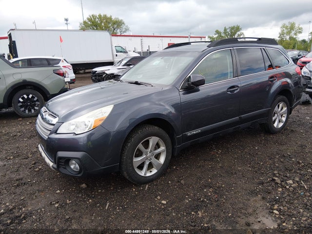 44991248 :رقم المزاد ، 4S4BRCMC0E3267659 vin ، 2014 Subaru Outback 2.5i Limited مزاد بيع