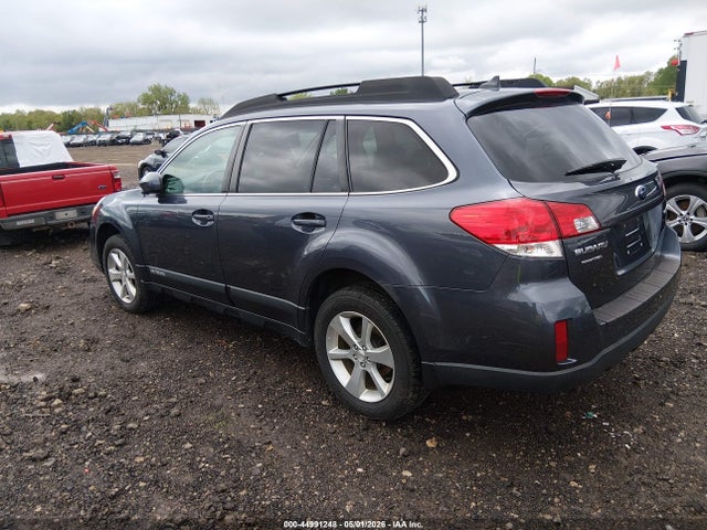 44991248 :رقم المزاد ، 4S4BRCMC0E3267659 vin ، 2014 Subaru Outback 2.5i Limited مزاد بيع