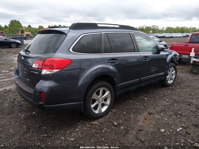 44991248 :رقم المزاد ، 4S4BRCMC0E3267659 vin ، 2014 Subaru Outback 2.5i Limited مزاد بيع