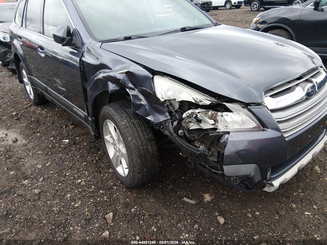 44991248 :رقم المزاد ، 4S4BRCMC0E3267659 vin ، 2014 Subaru Outback 2.5i Limited مزاد بيع