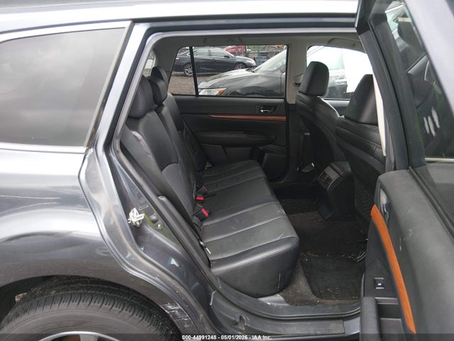 44991248 :رقم المزاد ، 4S4BRCMC0E3267659 vin ، 2014 Subaru Outback 2.5i Limited مزاد بيع