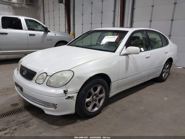 Aukcja sprzedaży 2003 Lexus Gs 300, vin: JT8BD69S230183909, numer aukcji: 44991251