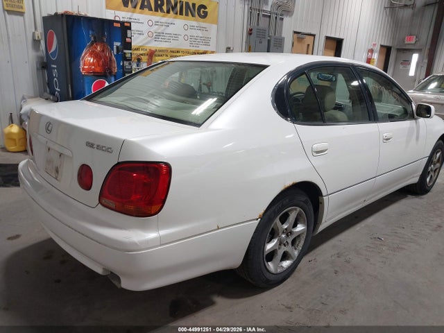 Aukcja sprzedaży 2003 Lexus Gs 300, vin: JT8BD69S230183909, numer aukcji: 44991251
