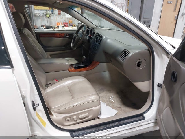 Aukcja sprzedaży 2003 Lexus Gs 300, vin: JT8BD69S230183909, numer aukcji: 44991251