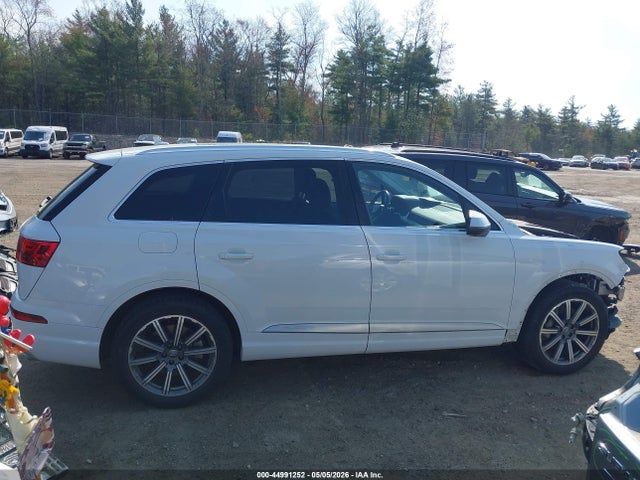 WA1LHAF77KD027802 Audi Q7 45 Premium/45 Se Premium