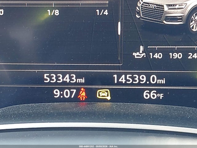 WA1LHAF77KD027802 Audi Q7 45 Premium/45 Se Premium