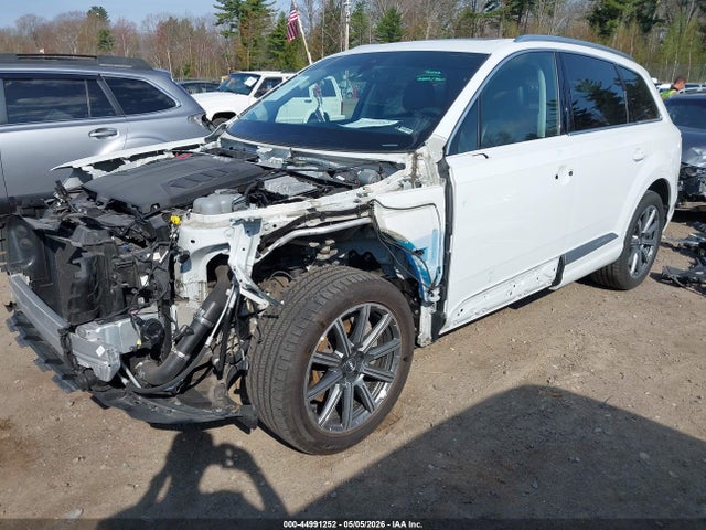 WA1LHAF77KD027802 Audi Q7 45 Premium/45 Se Premium