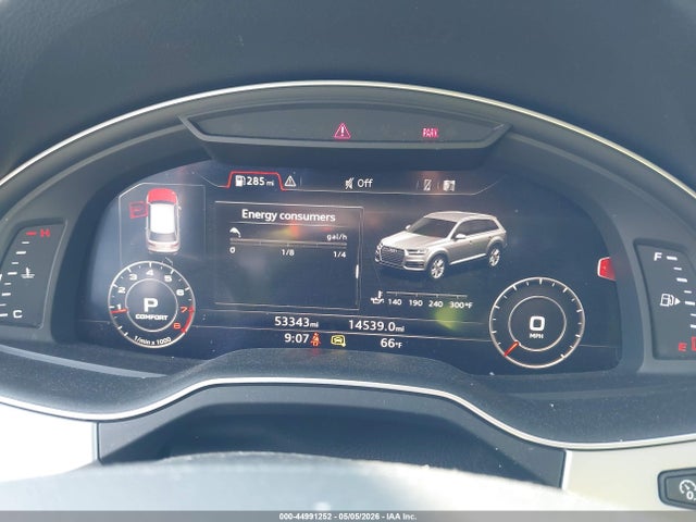 WA1LHAF77KD027802 Audi Q7 45 Premium/45 Se Premium