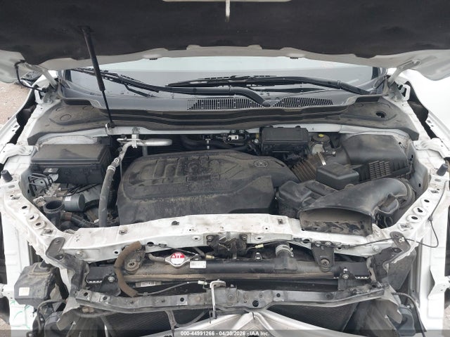 2020 Acura Mdx Advance Package მანქანა იყიდება აუქციონზე, vin: 5J8YD3H89LL011697, აუქციონის ნომერი: 44991266