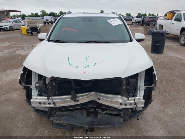 2020 Acura Mdx Advance Package მანქანა იყიდება აუქციონზე, vin: 5J8YD3H89LL011697, აუქციონის ნომერი: 44991266