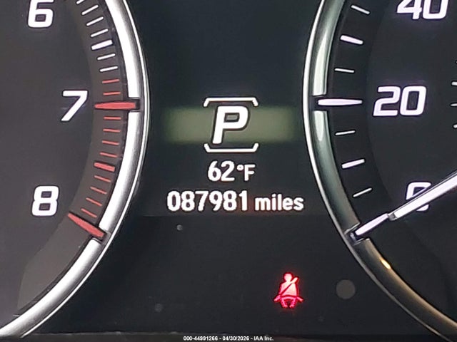 2020 Acura Mdx Advance Package მანქანა იყიდება აუქციონზე, vin: 5J8YD3H89LL011697, აუქციონის ნომერი: 44991266