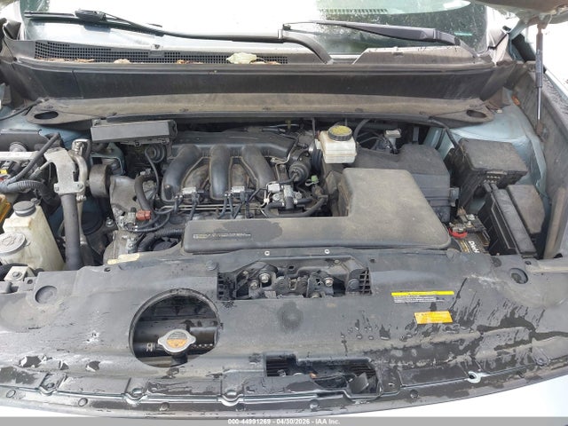 Продажа на аукционе авто 2013 Infiniti Jx35, vin: 5N1AL0MM8DC327786, номер лота: 44991269