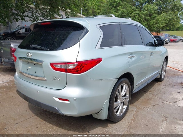 Продажа на аукционе авто 2013 Infiniti Jx35, vin: 5N1AL0MM8DC327786, номер лота: 44991269