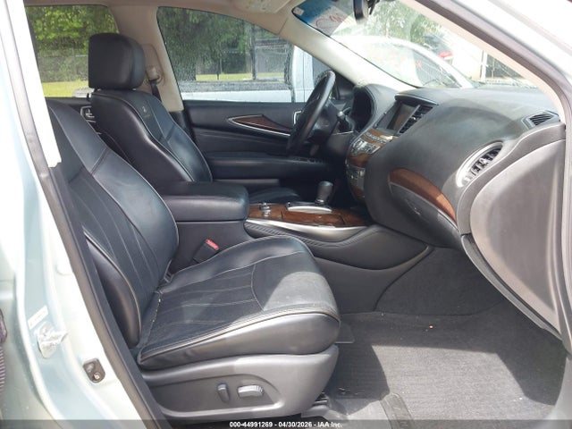 Продажа на аукционе авто 2013 Infiniti Jx35, vin: 5N1AL0MM8DC327786, номер лота: 44991269