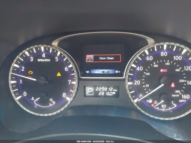 Продажа на аукционе авто 2013 Infiniti Jx35, vin: 5N1AL0MM8DC327786, номер лота: 44991269