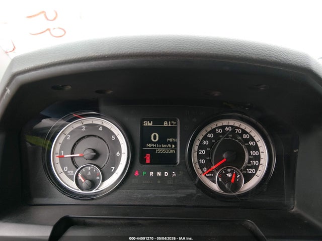 44991270 :رقم المزاد ، 3C6UR5HJ7JG341692 vin ، 2018 Ram 2500 Tradesman  4x4 8' Box مزاد بيع