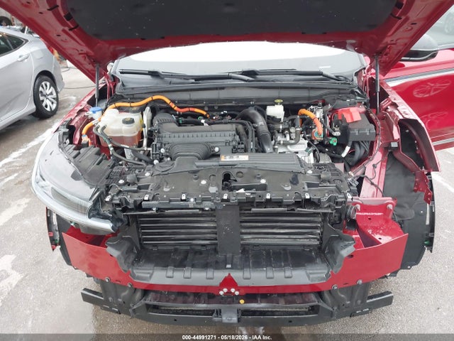 Продажа на аукционе авто 2024 Lincoln Nautilus Reserve, vin: 5LMPJ8K4XRJ840815, номер лота: 44991271