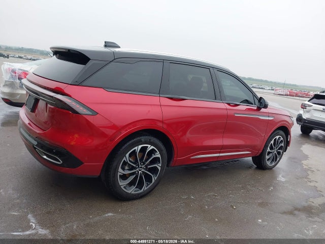 Продажа на аукционе авто 2024 Lincoln Nautilus Reserve, vin: 5LMPJ8K4XRJ840815, номер лота: 44991271