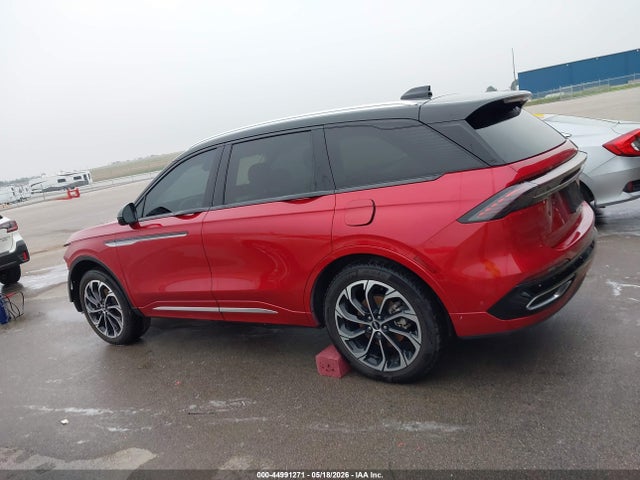 Продажа на аукционе авто 2024 Lincoln Nautilus Reserve, vin: 5LMPJ8K4XRJ840815, номер лота: 44991271