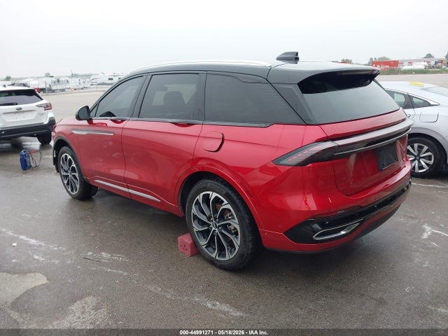 Продажа на аукционе авто 2024 Lincoln Nautilus Reserve, vin: 5LMPJ8K4XRJ840815, номер лота: 44991271