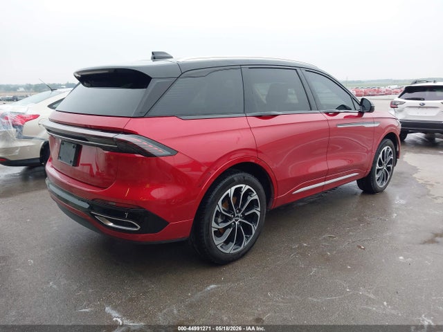 Продажа на аукционе авто 2024 Lincoln Nautilus Reserve, vin: 5LMPJ8K4XRJ840815, номер лота: 44991271