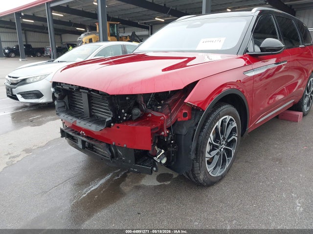 Продажа на аукционе авто 2024 Lincoln Nautilus Reserve, vin: 5LMPJ8K4XRJ840815, номер лота: 44991271