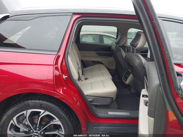 Продажа на аукционе авто 2024 Lincoln Nautilus Reserve, vin: 5LMPJ8K4XRJ840815, номер лота: 44991271