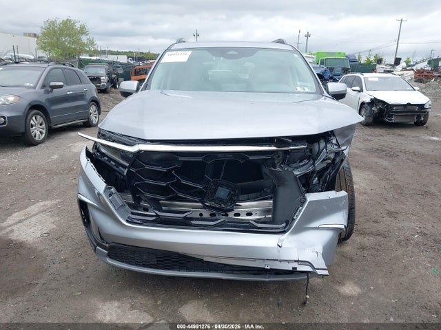 Honda Pilot Touring 2025 5FNYG2H75SB033723 Image 11