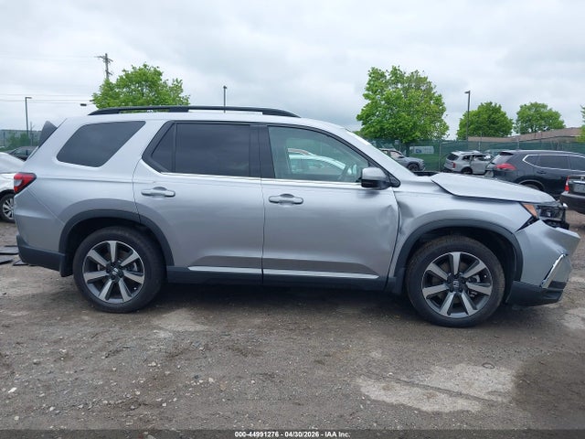 Honda Pilot Touring 2025 5FNYG2H75SB033723 Image 12