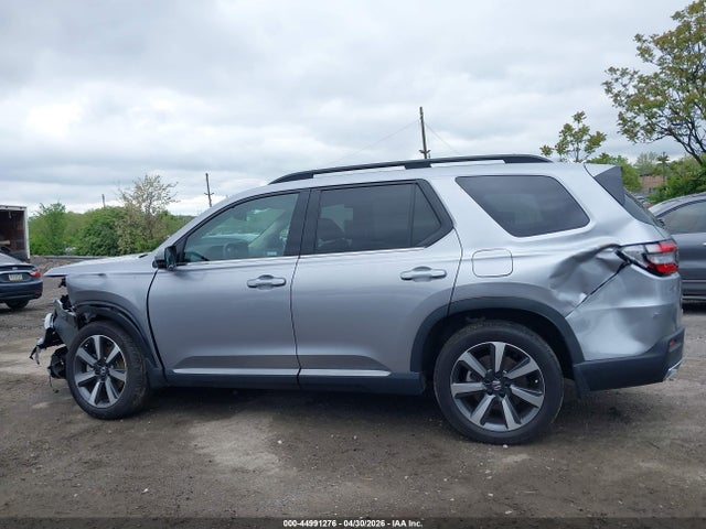 Honda Pilot Touring 2025 5FNYG2H75SB033723 Image 13