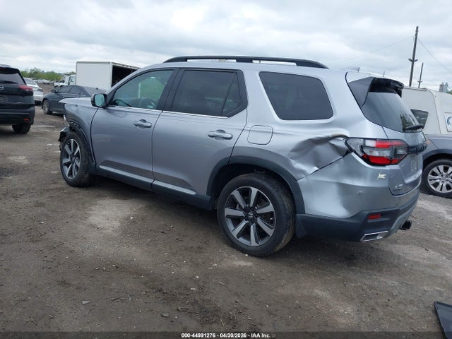 Honda Pilot Touring 2025 5FNYG2H75SB033723 Image 3
