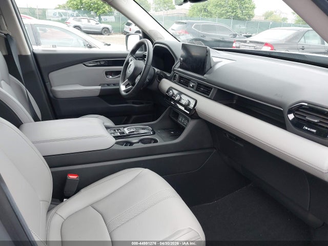 Honda Pilot Touring 2025 5FNYG2H75SB033723 Image 5