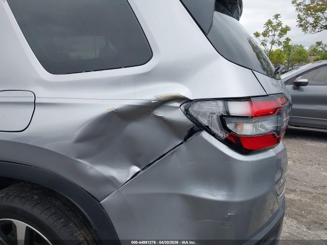 Honda Pilot Touring 2025 5FNYG2H75SB033723 Image 6