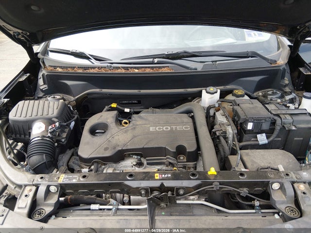 Продажа на аукционе авто 2019 Chevrolet Equinox Lt, vin: 2GNAXUEV7K6115028, номер лота: 44991277