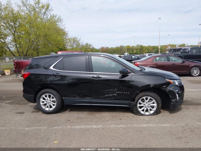Продажа на аукционе авто 2019 Chevrolet Equinox Lt, vin: 2GNAXUEV7K6115028, номер лота: 44991277