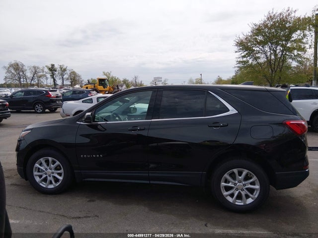 Продажа на аукционе авто 2019 Chevrolet Equinox Lt, vin: 2GNAXUEV7K6115028, номер лота: 44991277