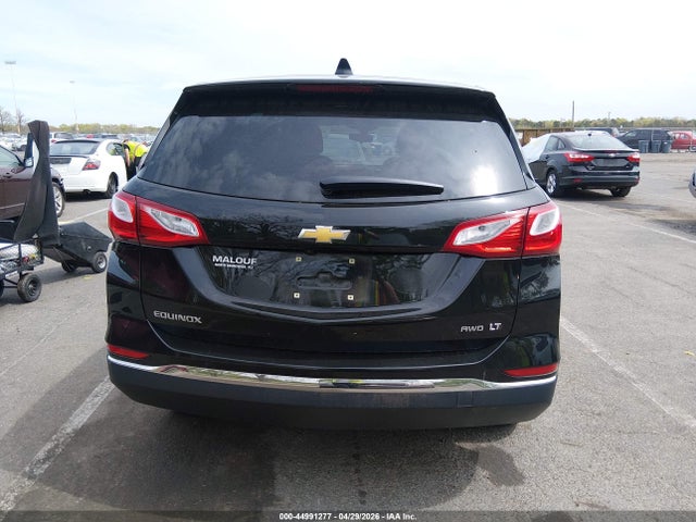 Продажа на аукционе авто 2019 Chevrolet Equinox Lt, vin: 2GNAXUEV7K6115028, номер лота: 44991277