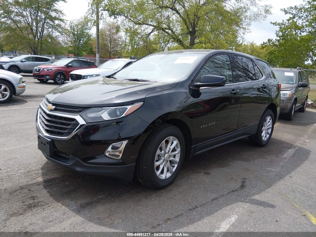 Продажа на аукционе авто 2019 Chevrolet Equinox Lt, vin: 2GNAXUEV7K6115028, номер лота: 44991277