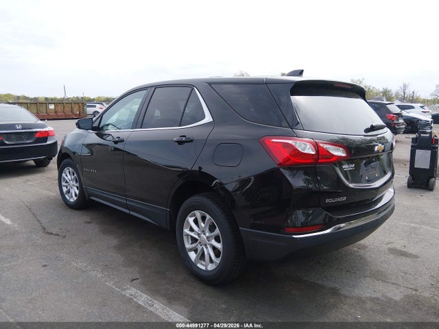 Продажа на аукционе авто 2019 Chevrolet Equinox Lt, vin: 2GNAXUEV7K6115028, номер лота: 44991277