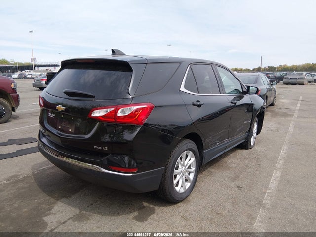 Продажа на аукционе авто 2019 Chevrolet Equinox Lt, vin: 2GNAXUEV7K6115028, номер лота: 44991277