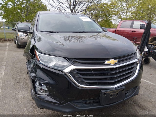 Продажа на аукционе авто 2019 Chevrolet Equinox Lt, vin: 2GNAXUEV7K6115028, номер лота: 44991277