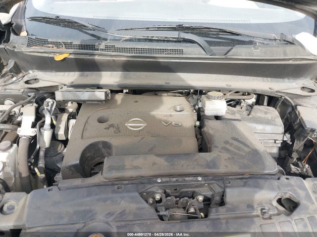 Продажа на аукционе авто 2015 Nissan Pathfinder Platinum, vin: 5N1AR2MNXFC664076, номер лота: 44991278