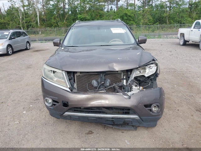 Продажа на аукционе авто 2015 Nissan Pathfinder Platinum, vin: 5N1AR2MNXFC664076, номер лота: 44991278