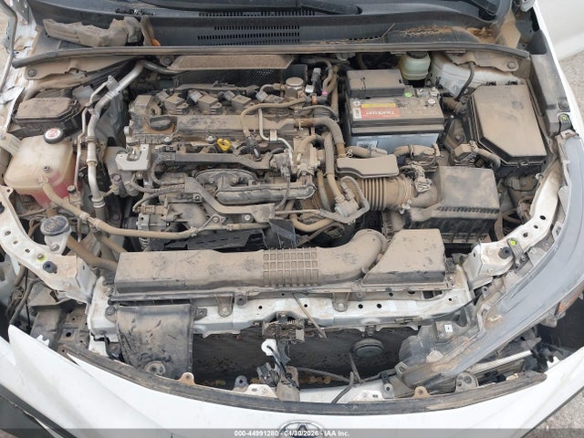 2020 Toyota Corolla Se მანქანა იყიდება აუქციონზე, vin: JTDS4RCE0LJ034463, აუქციონის ნომერი: 44991280