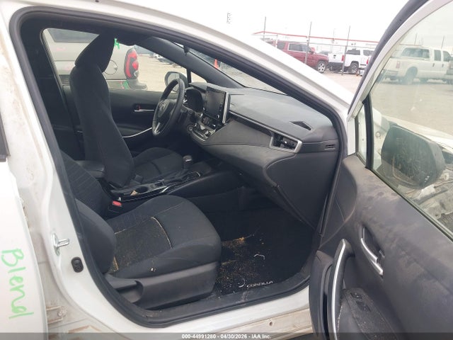 2020 Toyota Corolla Se მანქანა იყიდება აუქციონზე, vin: JTDS4RCE0LJ034463, აუქციონის ნომერი: 44991280