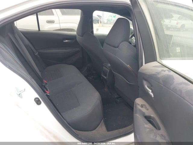 2020 Toyota Corolla Se მანქანა იყიდება აუქციონზე, vin: JTDS4RCE0LJ034463, აუქციონის ნომერი: 44991280