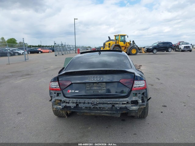 Продажа на аукционе авто 2011 Audi S5 4.2 Premium Plus, vin: WAUCVAFR1BA011240, номер лота: 44991281