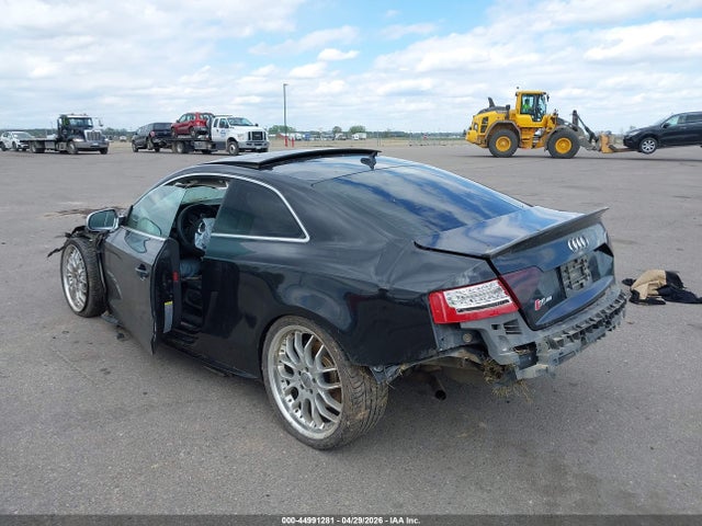 Продажа на аукционе авто 2011 Audi S5 4.2 Premium Plus, vin: WAUCVAFR1BA011240, номер лота: 44991281