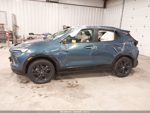 Aukcja sprzedaży 2026 Buick Encore Gx Sport Touring Awd, vin: KL4AMESLXTB043020, numer aukcji: 44991283